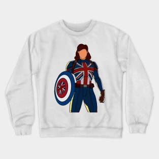 Captain Crewneck Sweatshirt